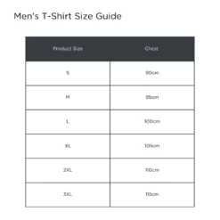 Star Wars Tee Darth Vader -Gift Box Sales men size guide tshirt 002 1