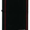 Zippo - Matte Black With Border -Gift Box Sales s l640 2