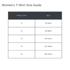 ACDC High Voltage Womens T-Shirt -Gift Box Sales womens size guide tshirt 1