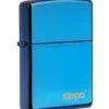 Zippo - Sapphire 2 Zippo - Sapphire -Gift Box Sales zip 20446zl 1 1